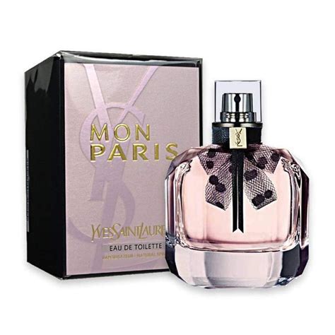 ysl mon paris edp or edt|YSL mon Paris perfume nordstrom.